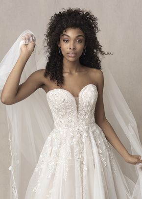 9852, Allure Bridals