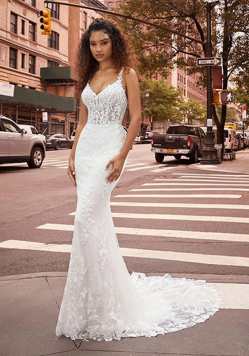 Joy, 2502, Morilee by Madeline Gardner 