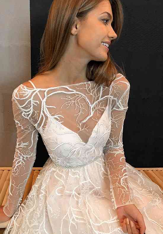 Lace Sleeve Wedding Dresses & Gowns  Online Bridal Shop – Olivia Bottega