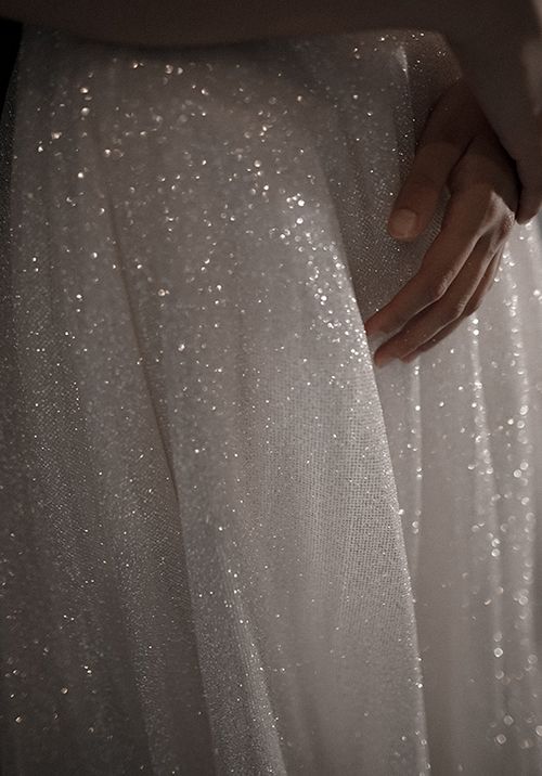 Sparkle Wedding Dress Heist, Olivia Bottega