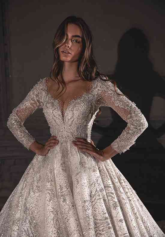 Lace Sleeve Wedding Dresses & Gowns  Online Bridal Shop – Olivia Bottega