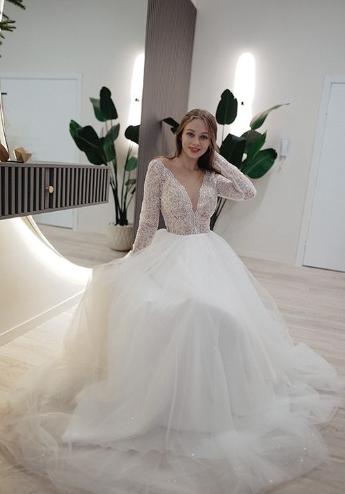 A-line Wedding Dress Aviv, Olivia Bottega