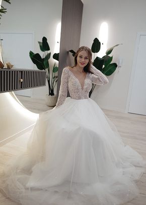 A-line Wedding Dress Aviv, Olivia Bottega