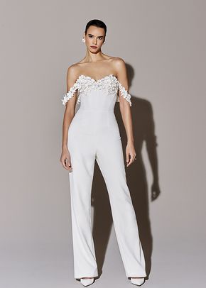 Union Jumpsuit, Justin Alexander Signature