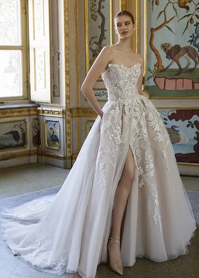 TITANIA Ball Gown Wedding Dress by ÉLYSÉE Atelier - WeddingWire.com
