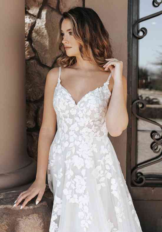 Essence of Australia Lace Wedding Dress