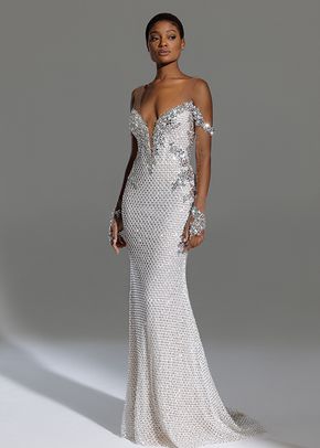 4962T, Pnina Tornai for Kleinfeld