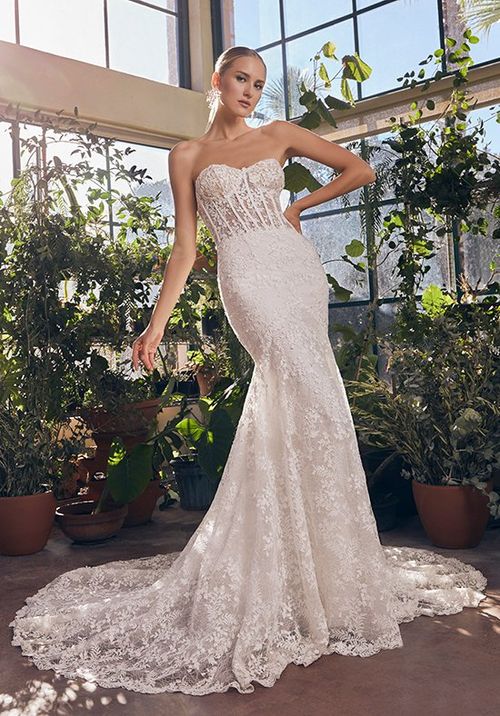 Style 2529 Gigi, Casablanca Bridal