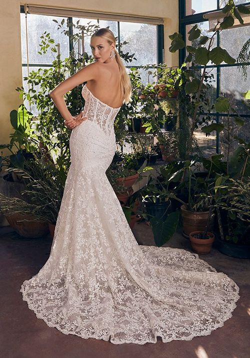 Style 2529 Gigi, Casablanca Bridal