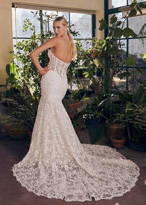 Style 2529 Gigi, Casablanca Bridal