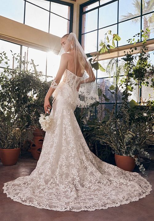 Style 2529 Gigi, Casablanca Bridal