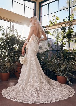 Style 2529 Gigi, Casablanca Bridal