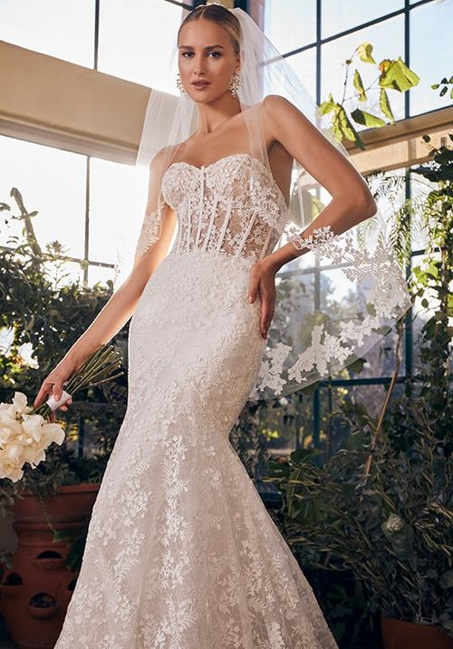 Style 2529 Gigi, Casablanca Bridal