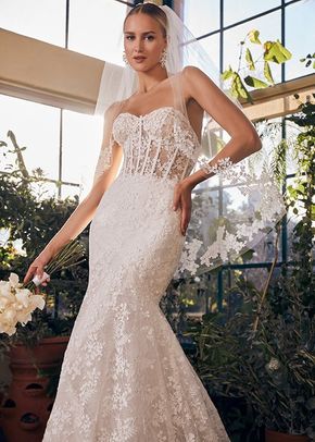 Style 2529 Gigi, Casablanca Bridal