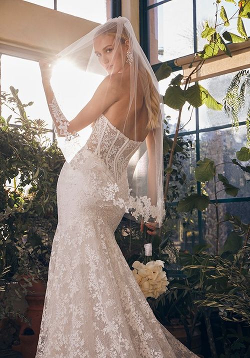 Style 2529 Gigi, Casablanca Bridal