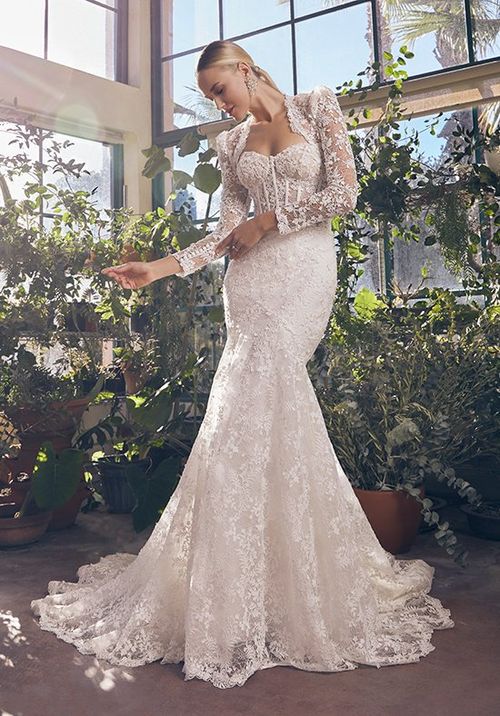 Style 2529 Gigi, Casablanca Bridal