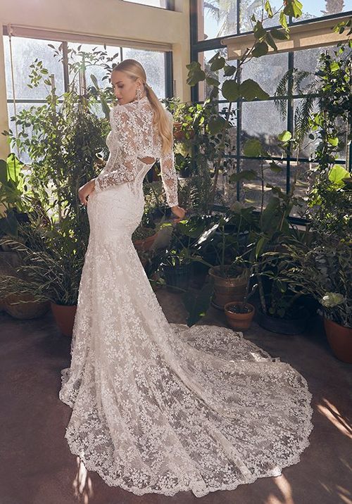 Style 2529 Gigi, Casablanca Bridal