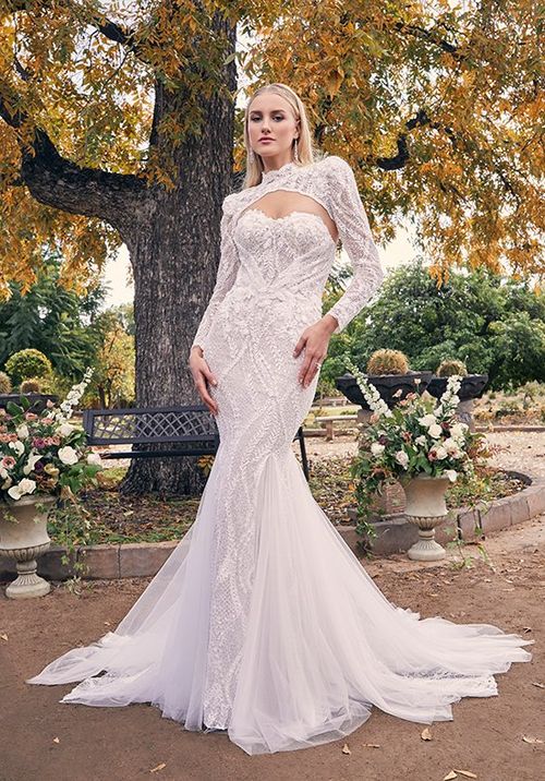 Style 2531 Brooks, Casablanca Bridal