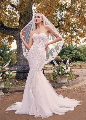 Style 2531 Brooks, Casablanca Bridal