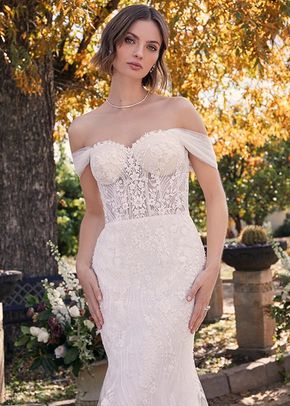 Style 2532 Everest, Casablanca Bridal