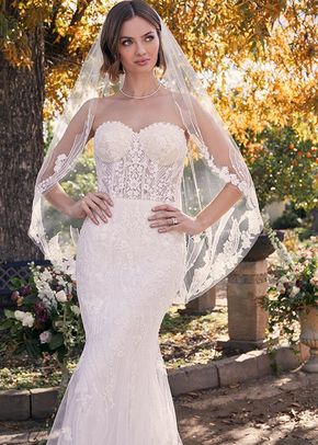 Style 2532 Everest, Casablanca Bridal