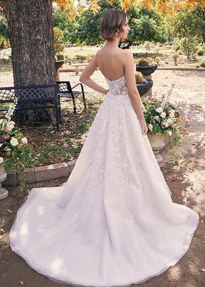 Style 2534 Jude, Casablanca Bridal