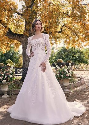 Style 2534 Jude, Casablanca Bridal