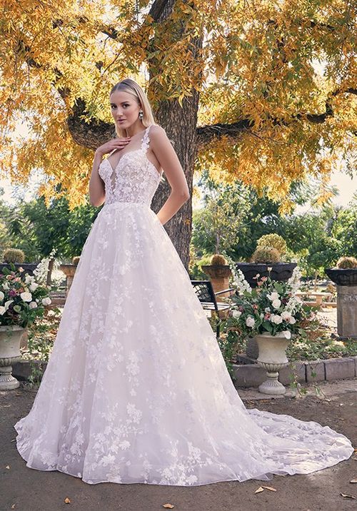 Style 2536 Xander, Casablanca Bridal