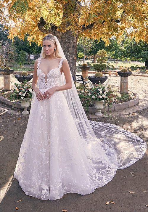 Style 2536 Xander, Casablanca Bridal