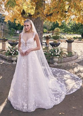 Style 2536 Xander, Casablanca Bridal