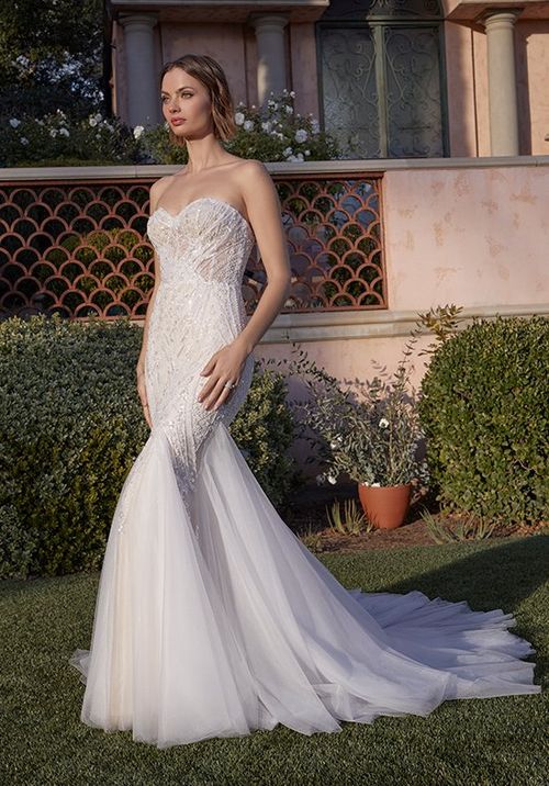 Style 2527 Erza, Casablanca Bridal