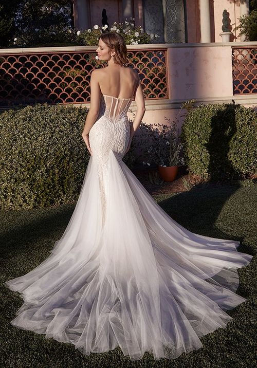 Style 2527 Erza, Casablanca Bridal