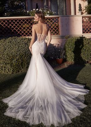 Style 2527 Erza, Casablanca Bridal