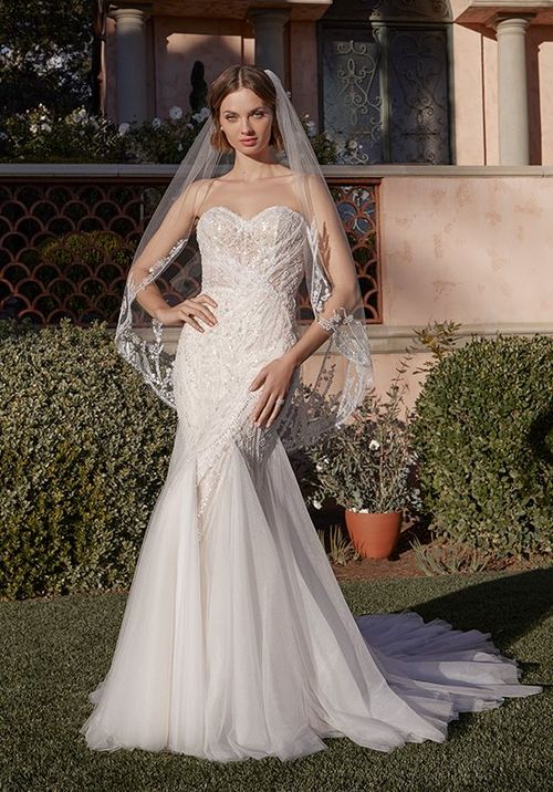 Style 2527 Erza, Casablanca Bridal