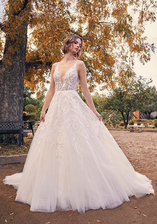 Style 2528 Betty, Casablanca Bridal