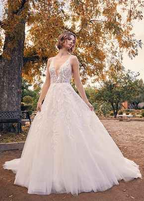 Style 2528 Betty, Casablanca Bridal