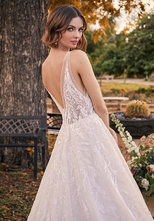 Style 2528 Betty, Casablanca Bridal