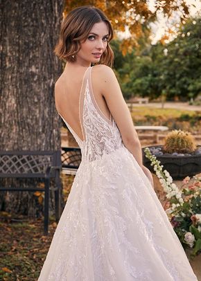 Style 2528 Betty, Casablanca Bridal