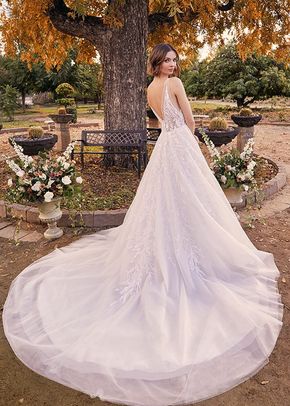 Style 2528 Betty, Casablanca Bridal