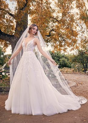 Style 2528 Betty, Casablanca Bridal