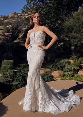 Style 2520 Hattie, Casablanca Bridal