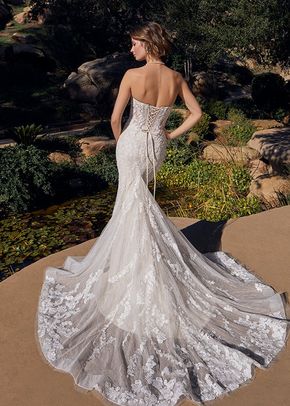 Style 2520 Hattie, Casablanca Bridal