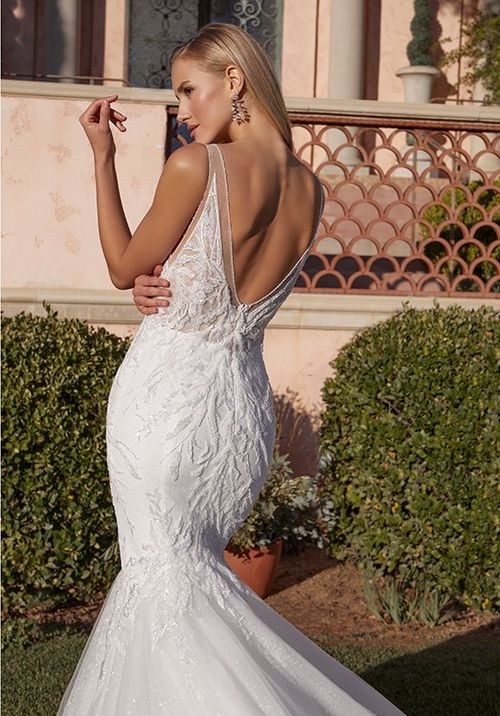 Style 2521 Winnie, Casablanca Bridal