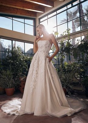 Style 2522 August, Casablanca Bridal