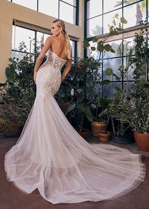 Style 2523 Evelise, Casablanca Bridal