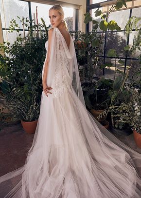 Style 2523 Evelise, Casablanca Bridal