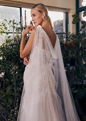 Style 2523 Evelise, Casablanca Bridal