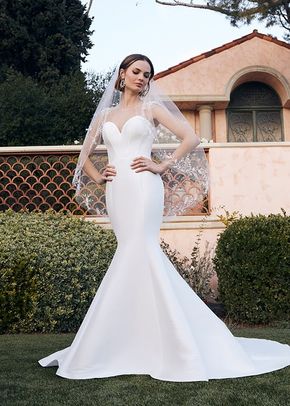 Style 2524 Posey, Casablanca Bridal