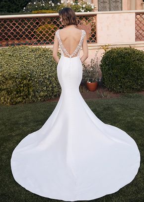 Style 2524 Posey, Casablanca Bridal