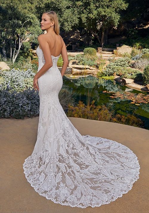 Style 2525 Zelda, Casablanca Bridal